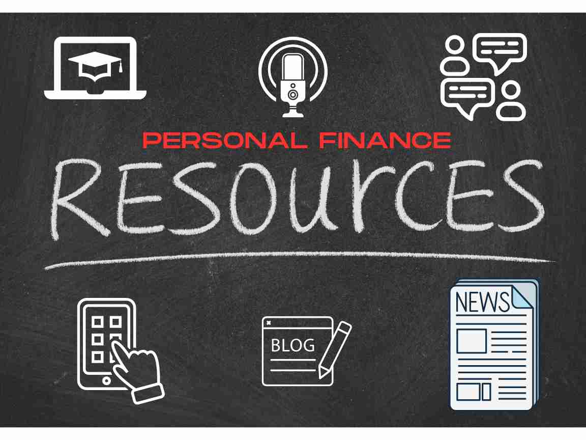 Best Online Personal Finance Resources - FlashFish.net
