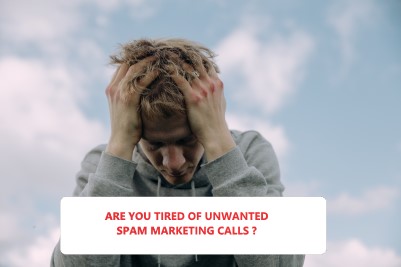 Block Marketing Calls: Help Stop Loan and Insurance Spam - FlashFish.net