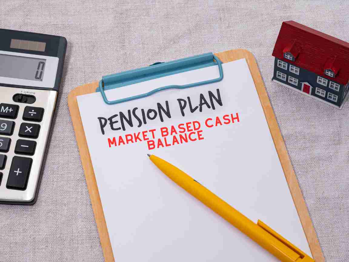 Market Based Cash balance Plan- FlashFish.net