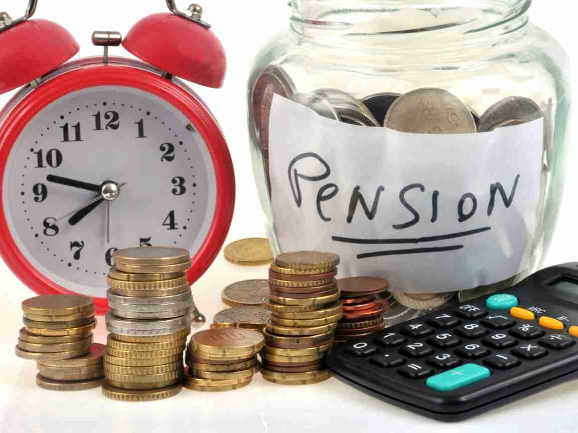 Pension Vesting demystified - FlashFish.net