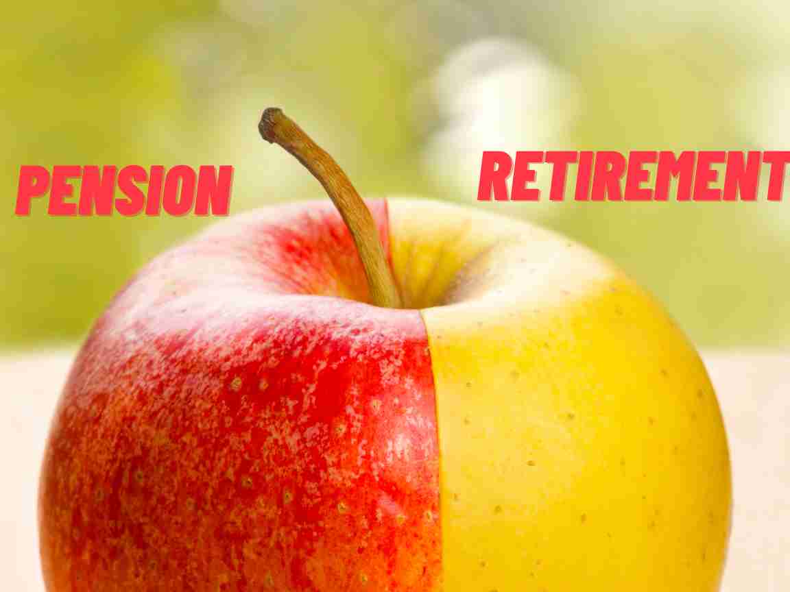 Pension vs Retirement Plans: Compass to a Comfortable Retirement