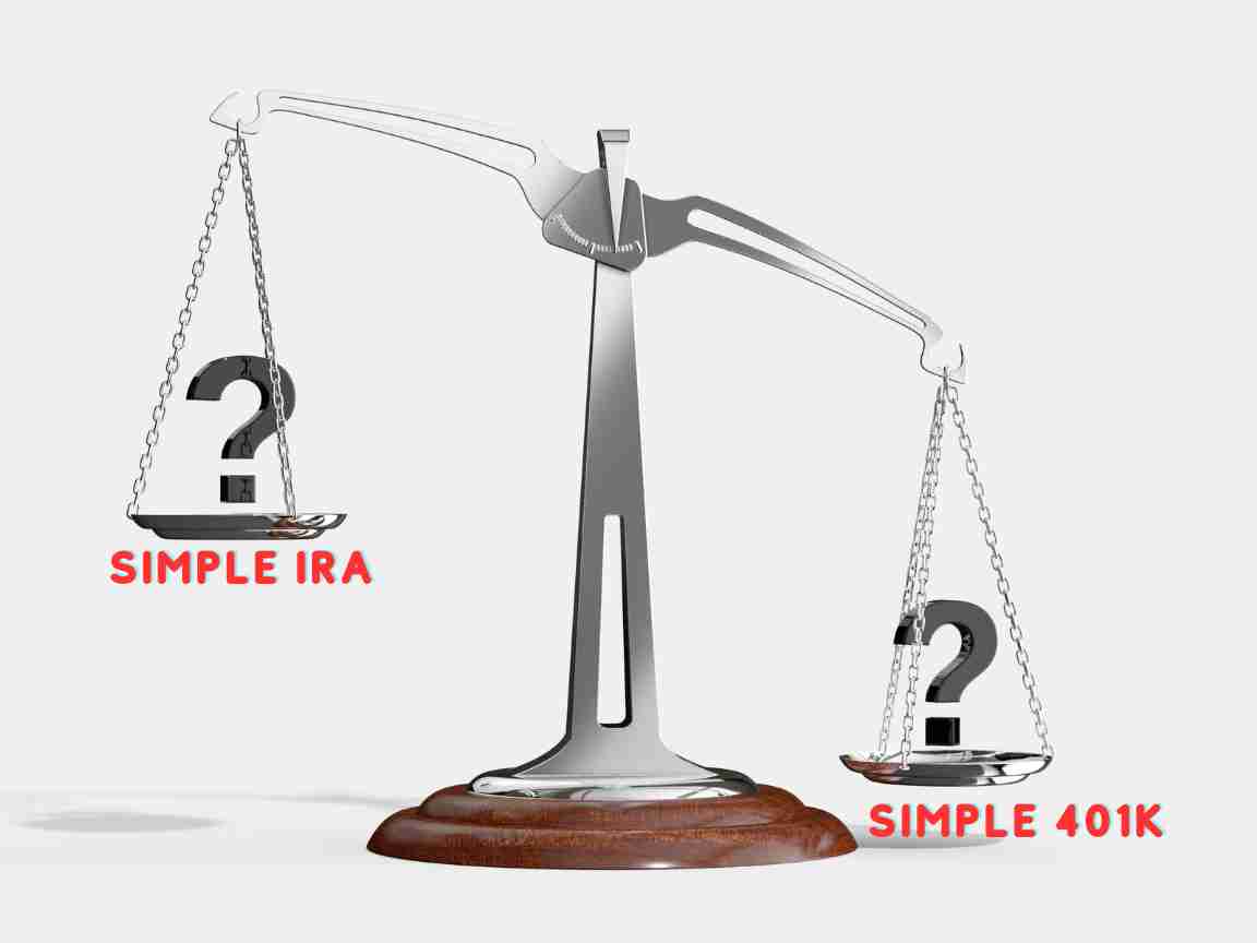 SIMPLE IRA vs SIMPLE 401k - FlashFish.net
