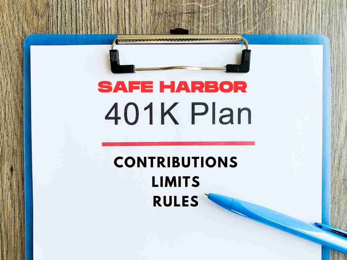 Safe Harbor 401k Contributions - FlashFish.net