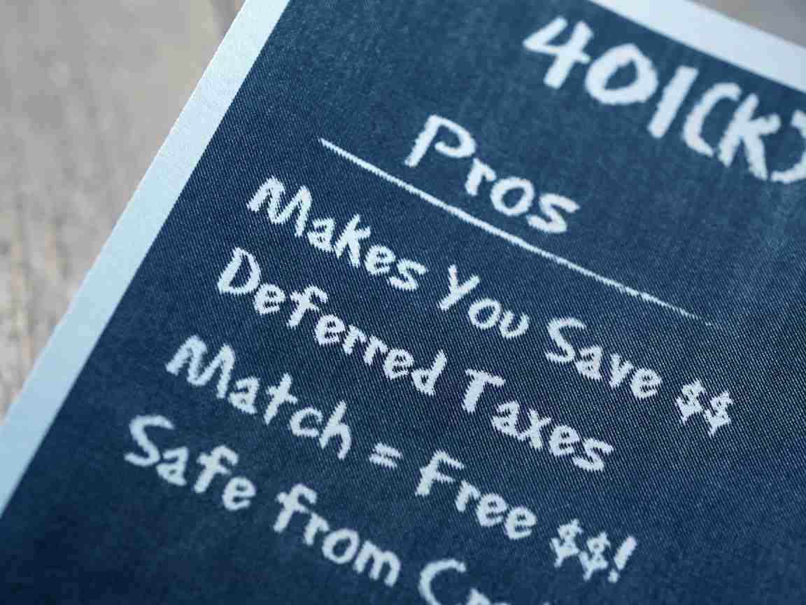 401k Plans: Guide to Comfortable Retirement
