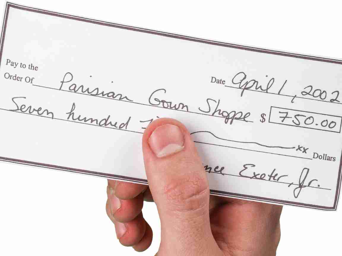 Write Check with Cents in Words - FlashFish.net